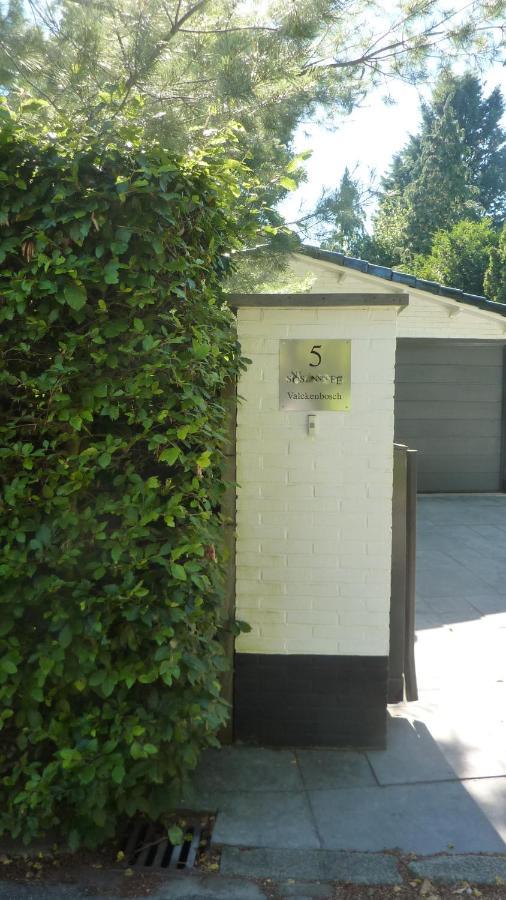 Bed And Breakfast Valckenbosch Zeist Exterior foto